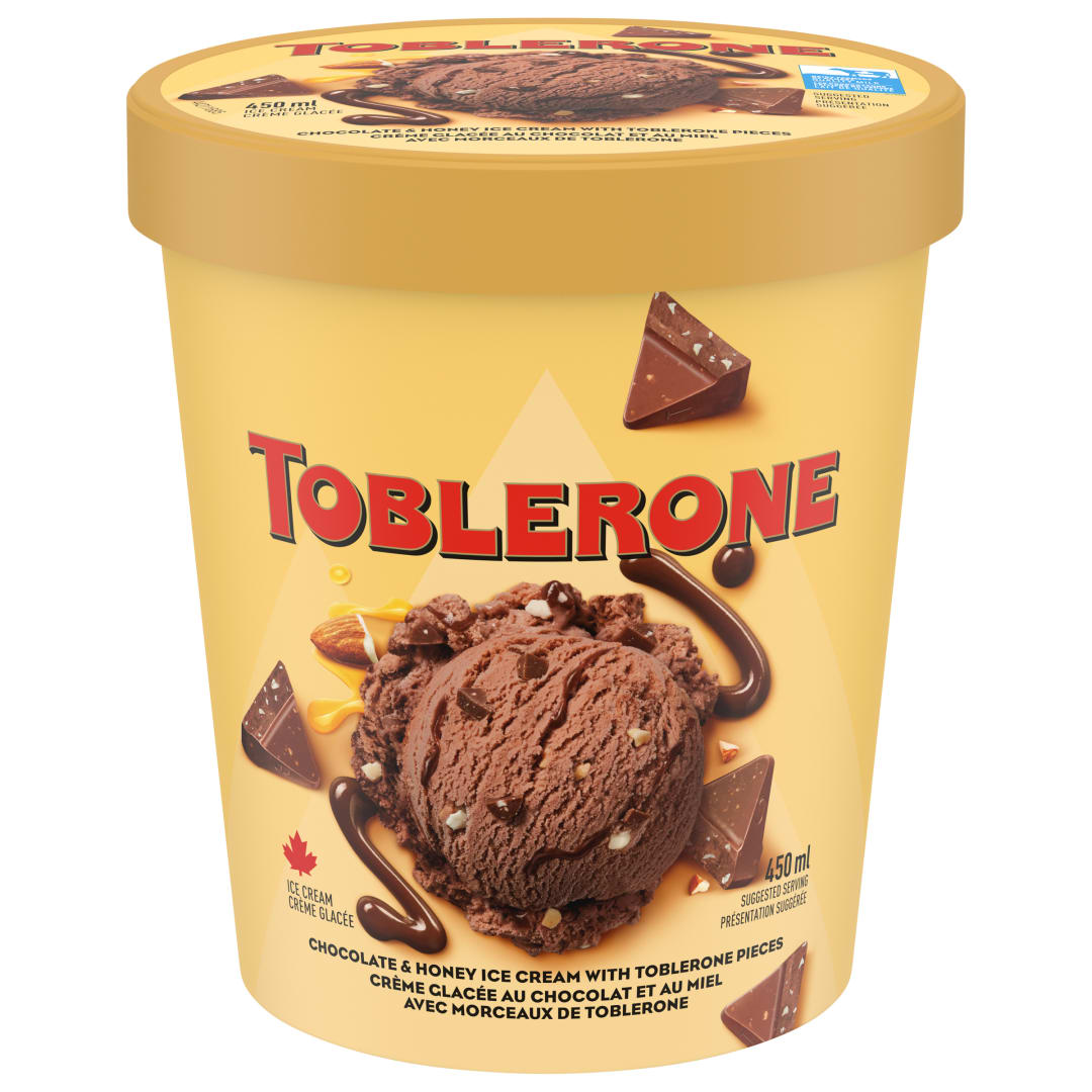 TOBLERONE Tub 8x450ml CA