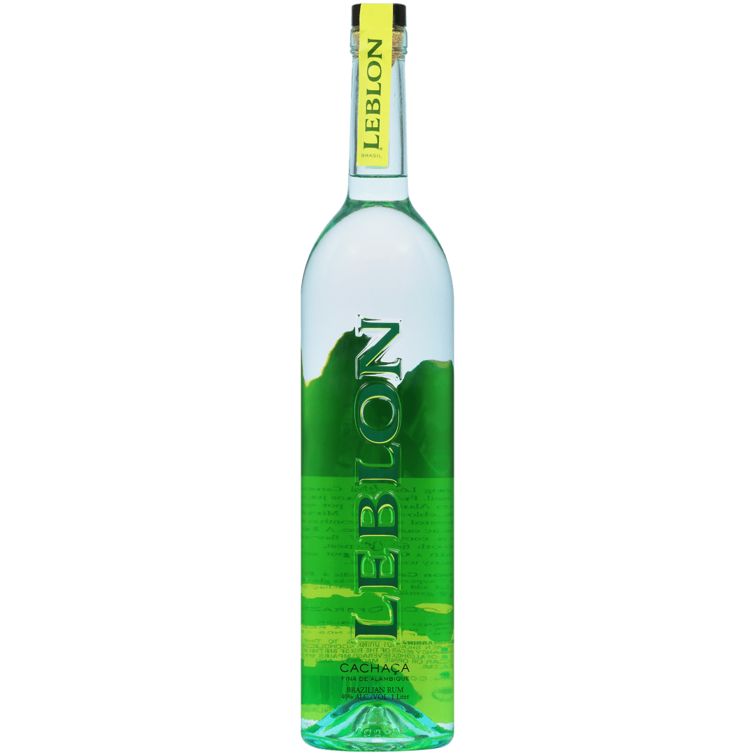 Leblon Cachaca Rum 40% 1L