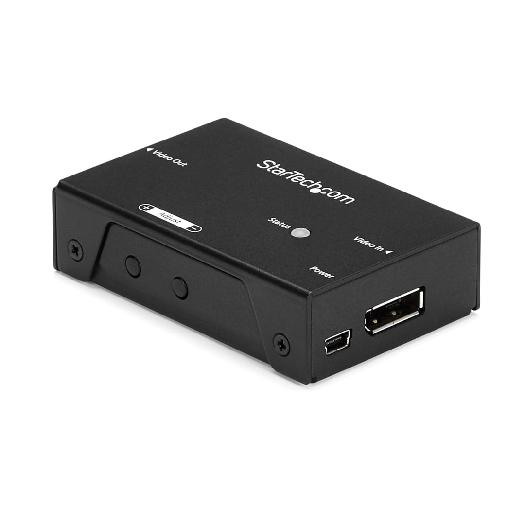 DisplayPort Video Booster