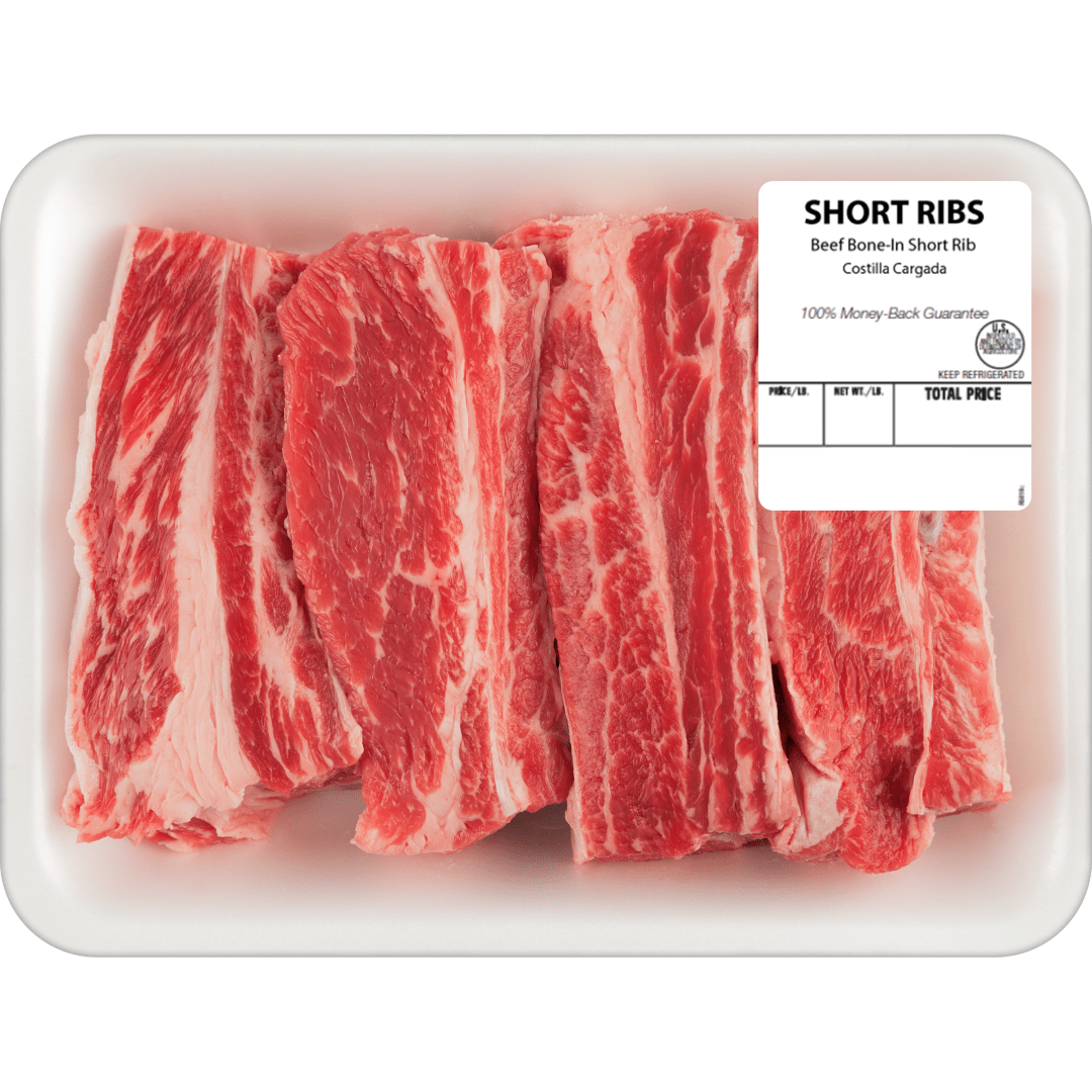 Beef Short Ribs