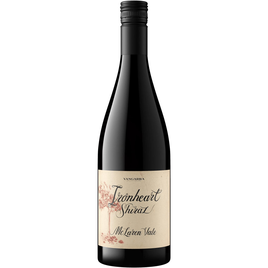 Yangarra Estate Vineyard Ironheart Shiraz Red Wine, 750ml