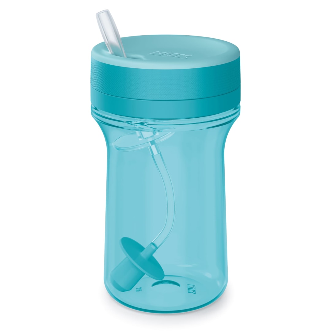 NUK CUP 70071 EVRLSTSTRW 10Z 1PK TRAY8EF