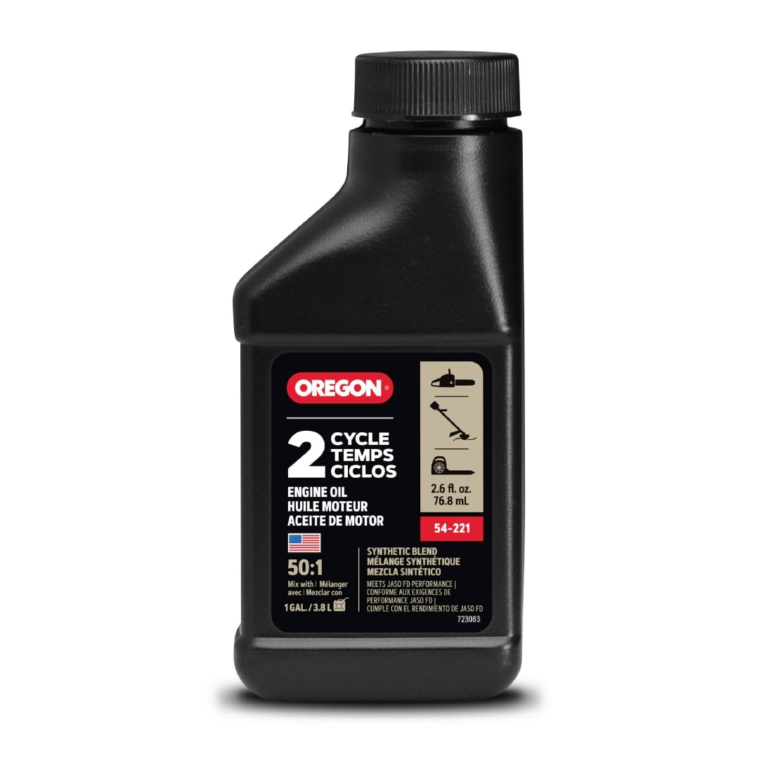 Oregon® 2-Cycle Engine Oil - 2.6 OZ