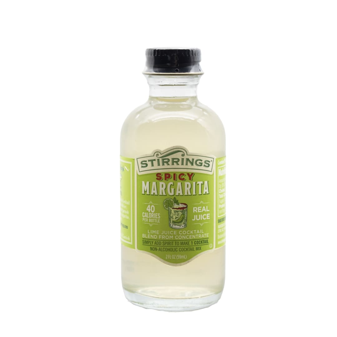 Stirrings Spicy Margarita Na 2fl oz