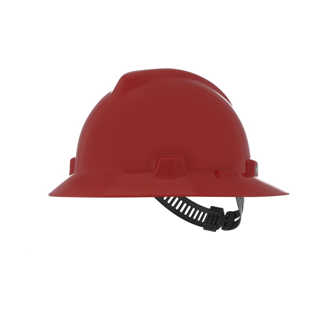 V-Gard® Full Brim Hard Hats