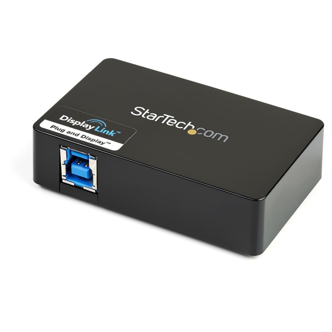 USB 3 0 to HDMI and DVI Dual External Video Card