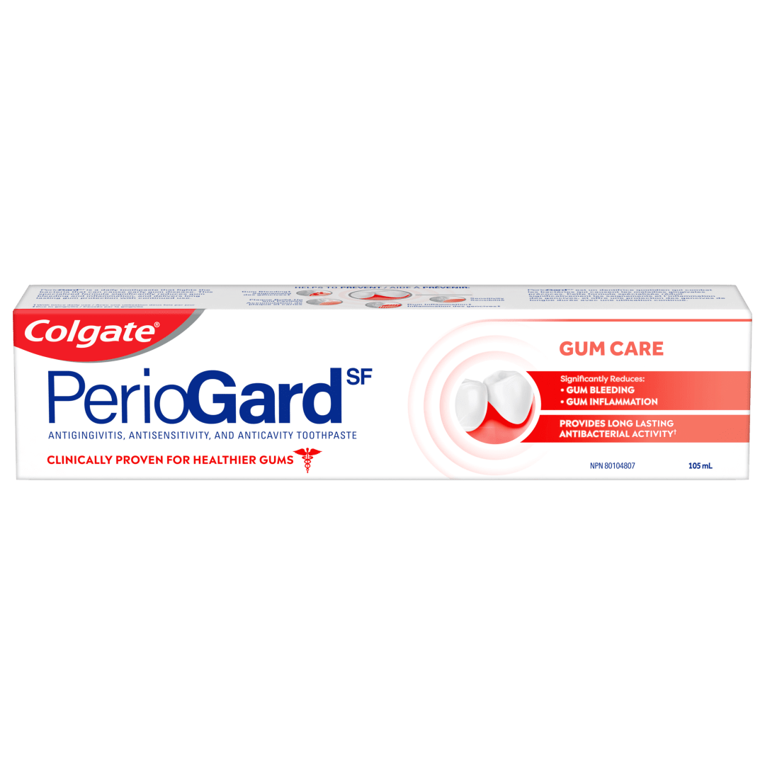 PERIOGARD PST TP 105ML CS SP GUM CARE