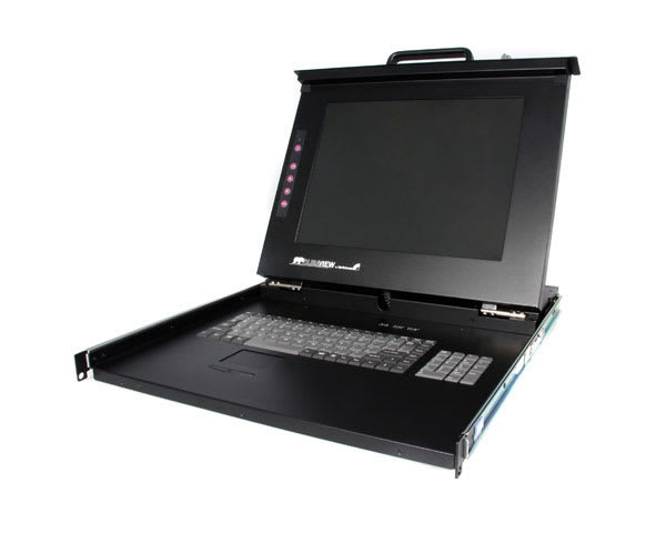 DuraView 15 in. LCD Console Drawer
