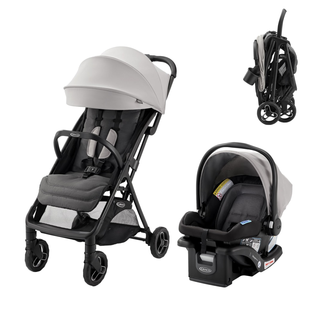 Graco® Ready2Jet Travel System, Haines