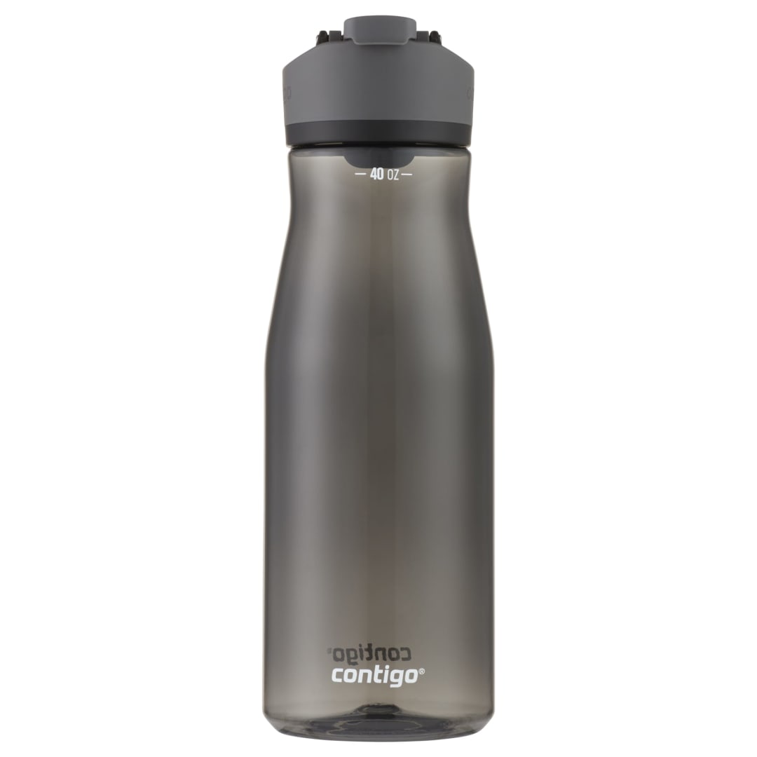 Contigo® Cortland 2.0 Water Bottle with AUTOSEAL® Lid, Licorice, 40 oz