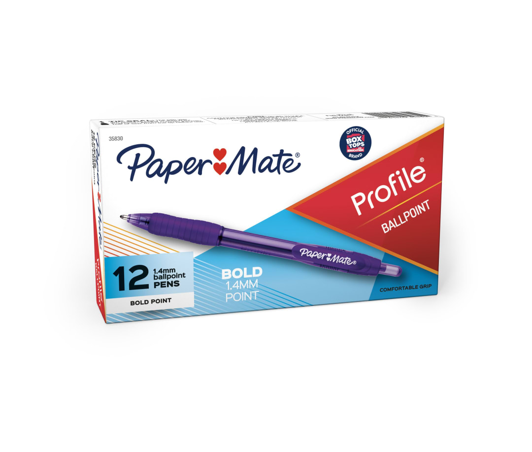 PROFILE RT PEN O S PURPLE