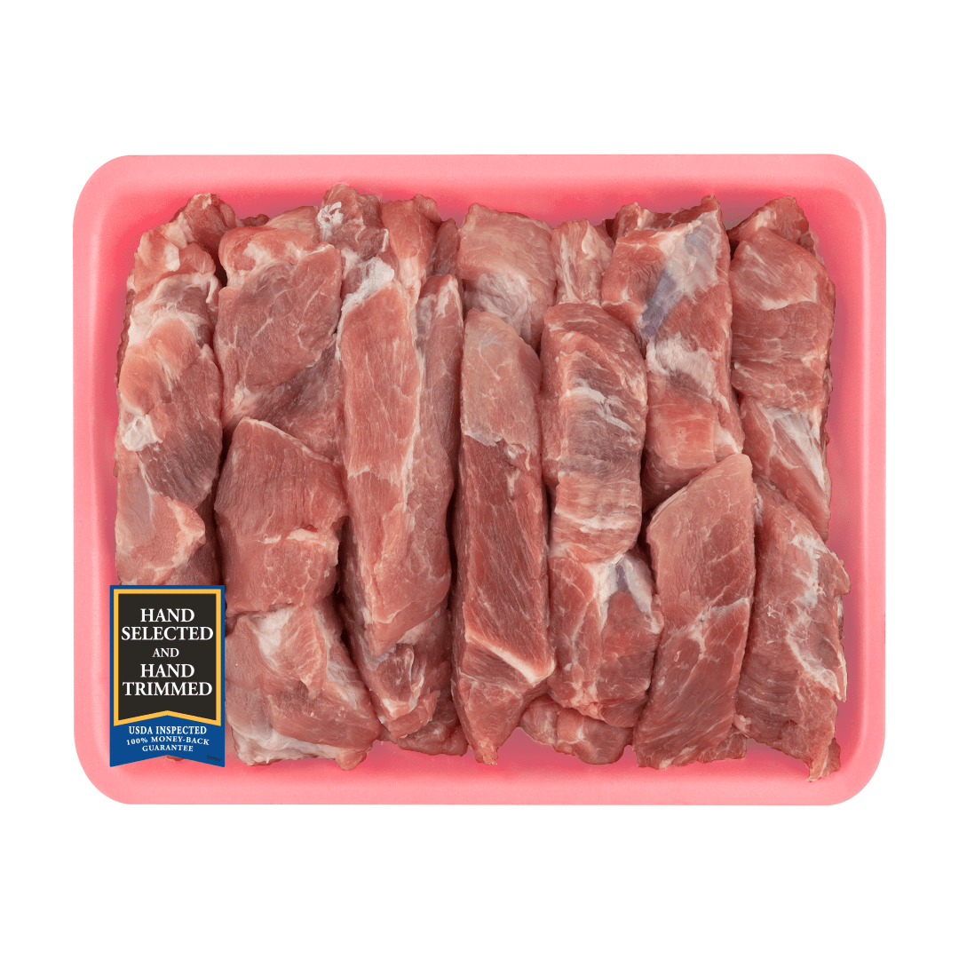 Pork Butt Country Style Ribs