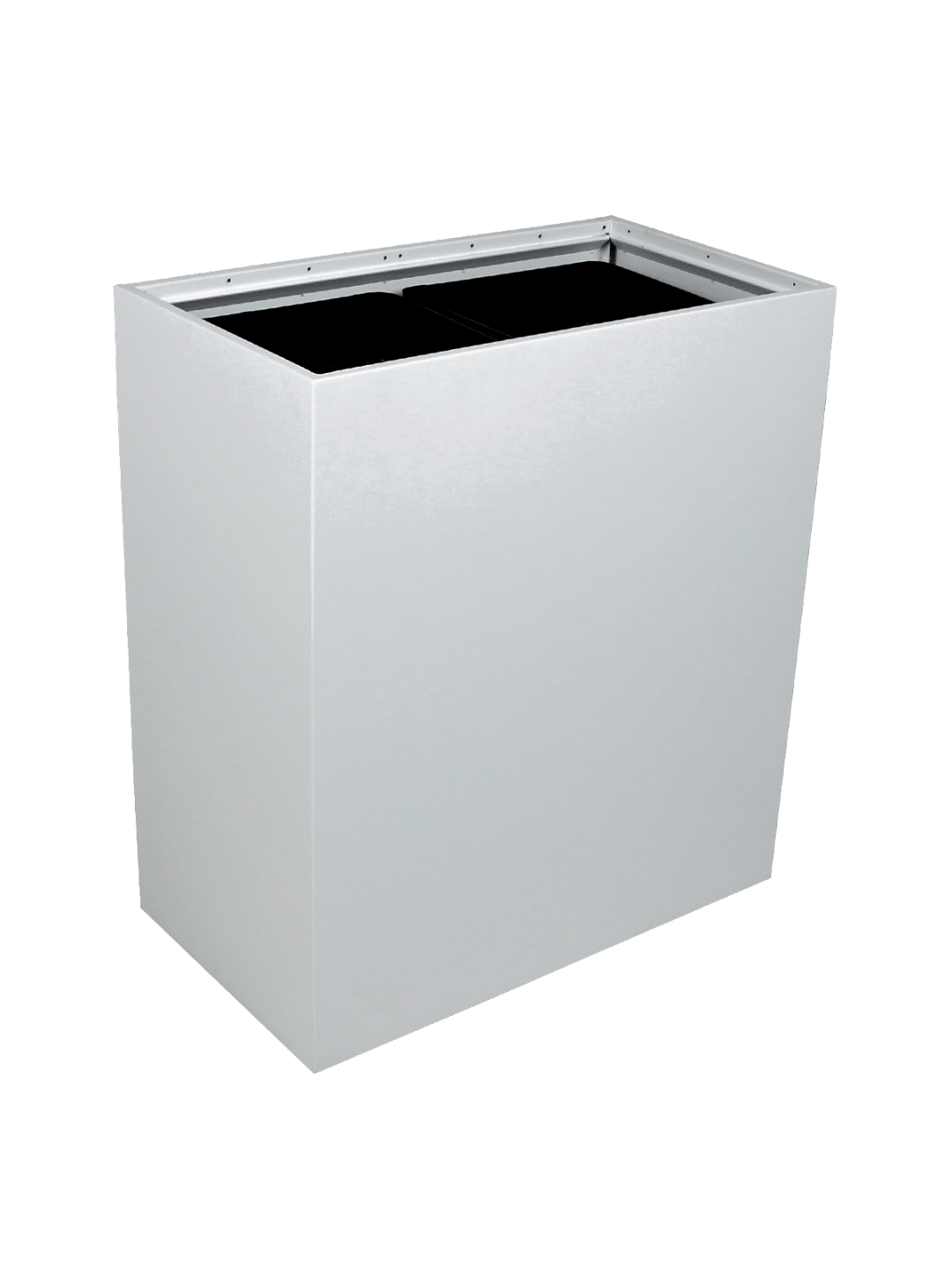  MEZZO - Double - Unit - Ml - White