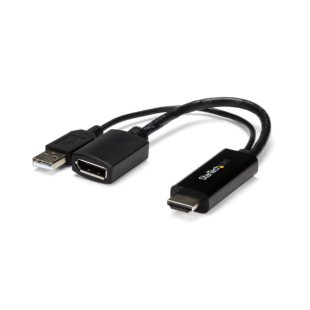 HDMI to DP1 2