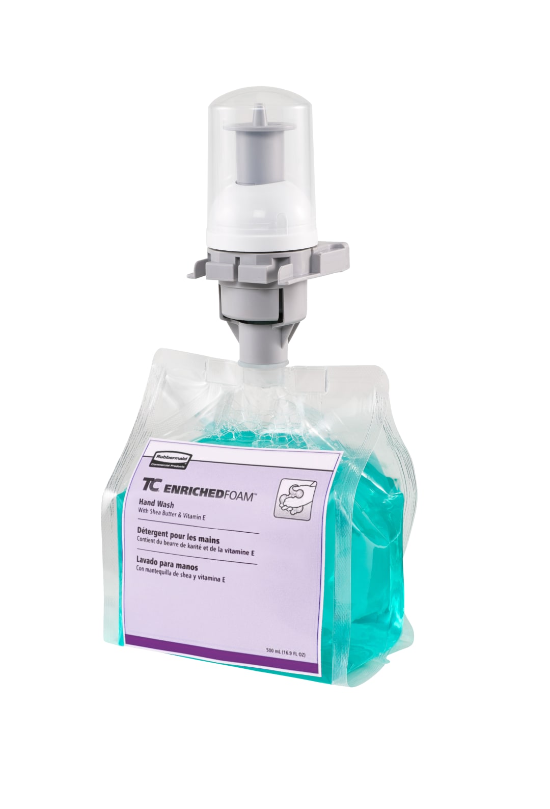 RCP FLEX SOAP FOAM 500ML