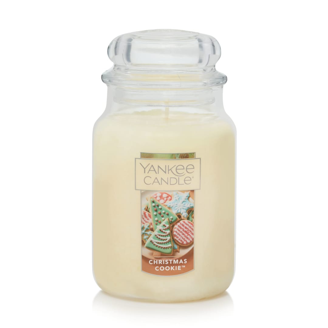 Yankee Candle® Christmas Cookie Original Large Jar Candle