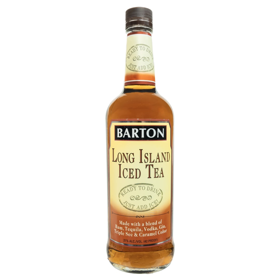 Barton Long Island Iced Tea 750ml 42 Proof