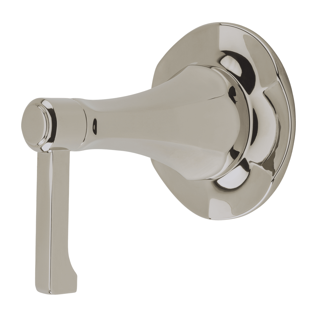 Arterra Diverter Trim in Polished Nickel
