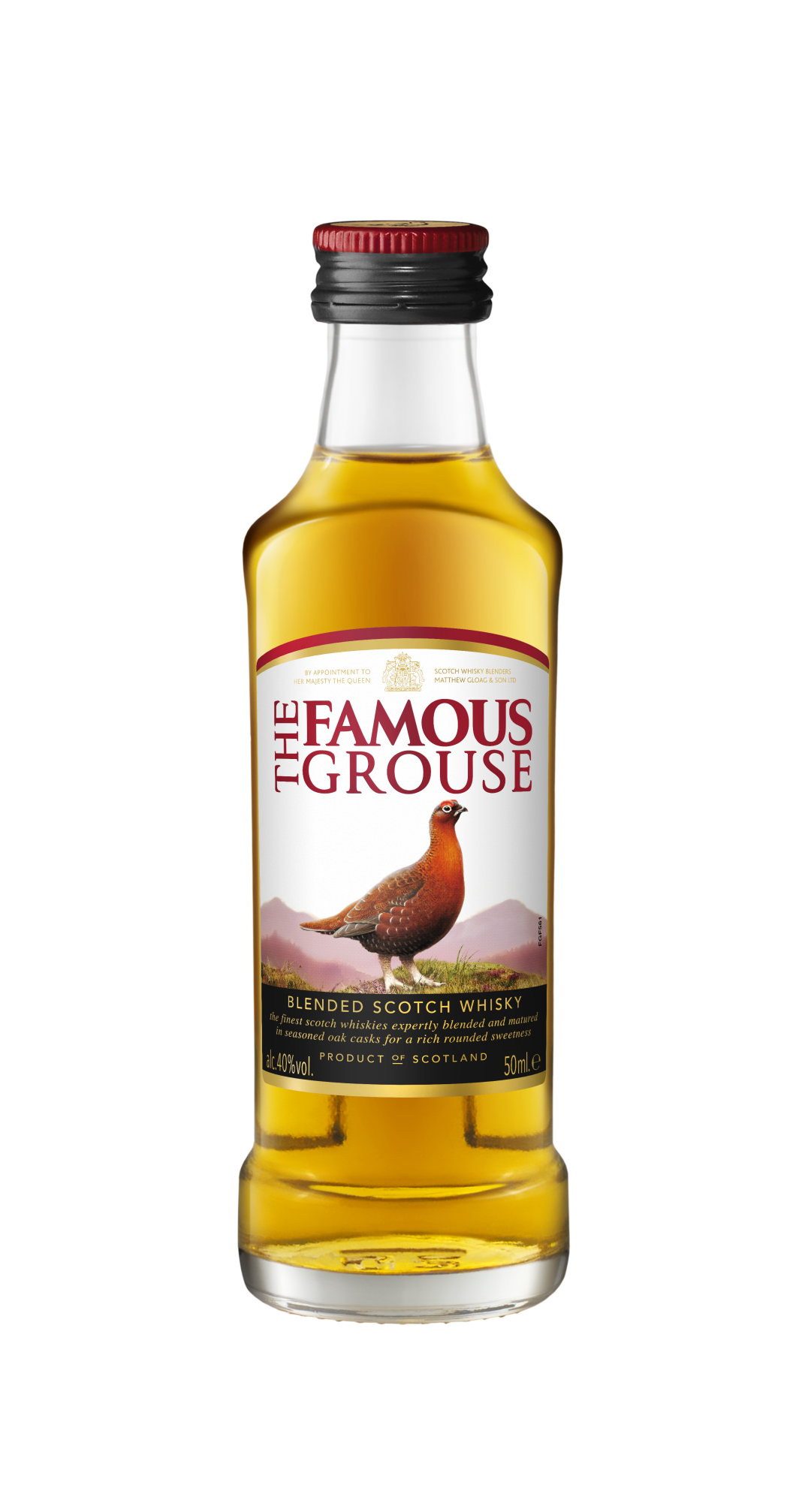 Famous Grouse Finest  5cl