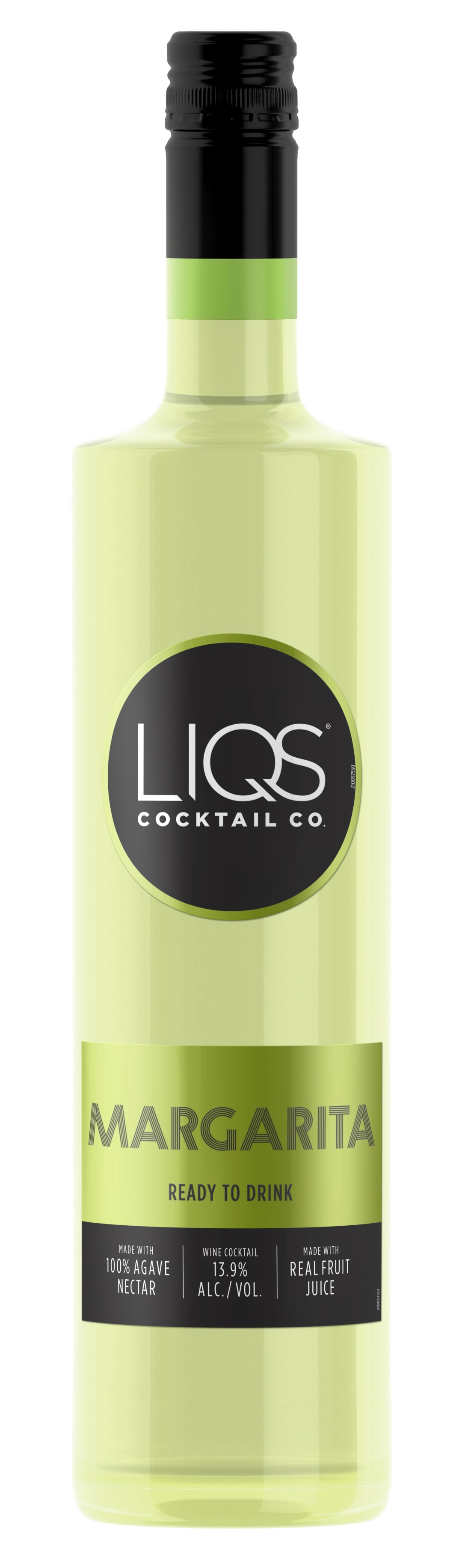 LIQS Margarita Ready to Drink Cocktail 750ml