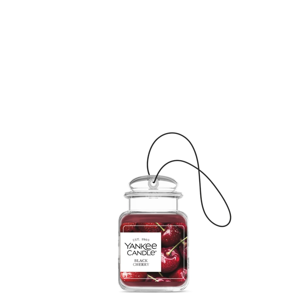 Yankee Candle® Black Cherry Car Jar Ultimate