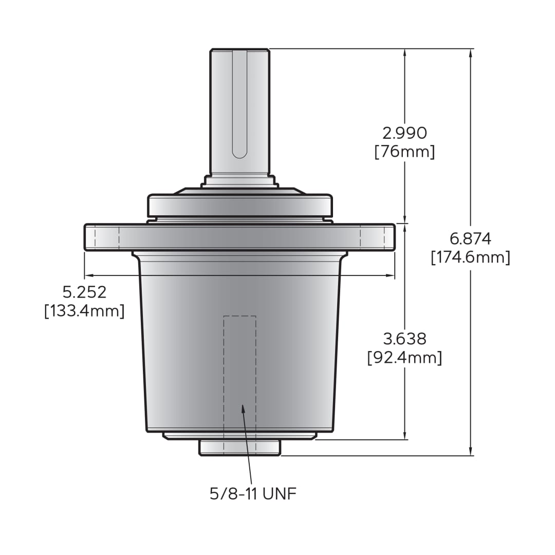 Spindle Assembly, WRIGHT 71460207