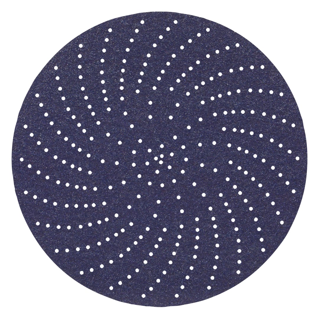 3M Xtract™ Cubitron™ II Bez Disk 726A, 60+ J-weight, 152.4 mm x NH, Die 600LG, 50/Carton, 250 ea/Case