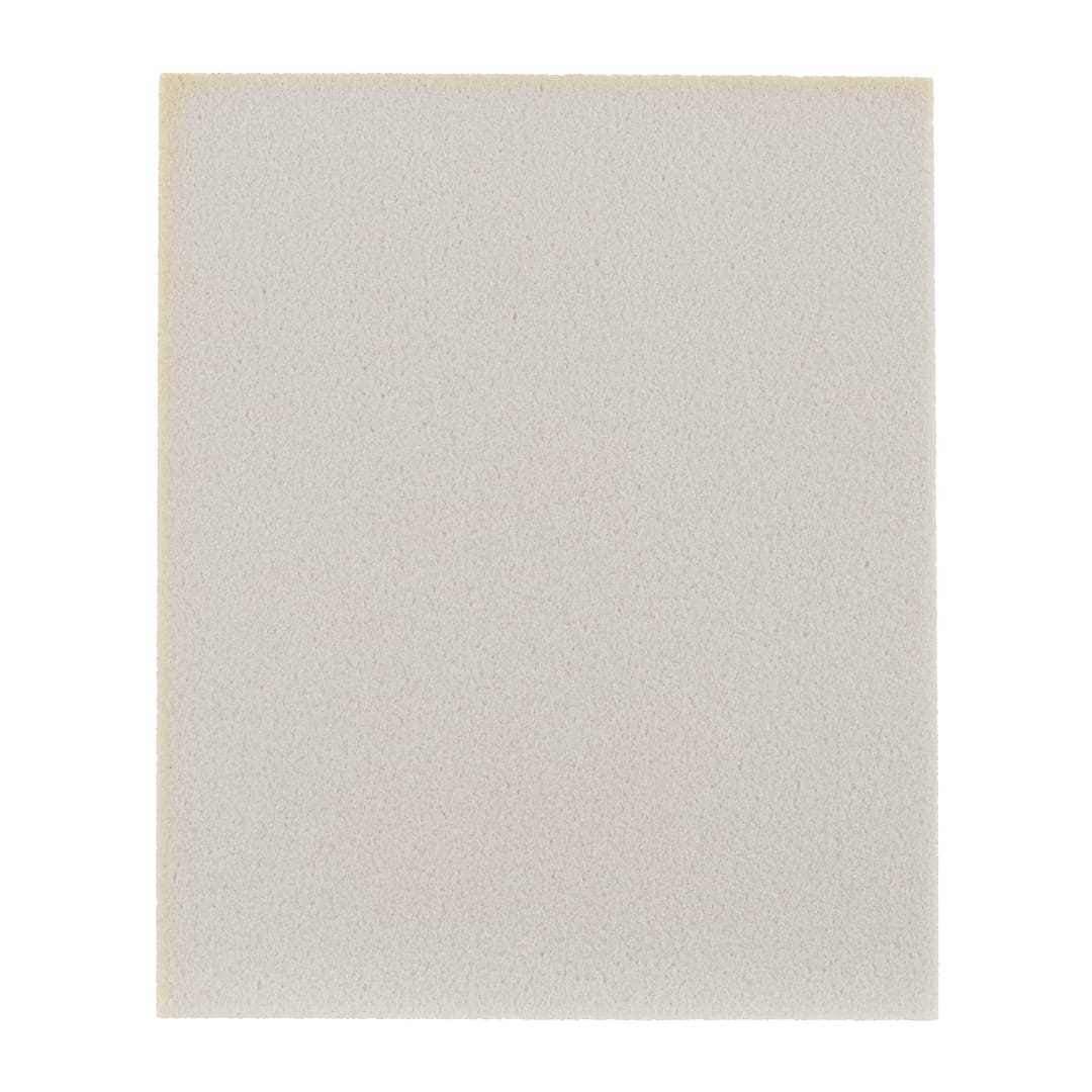 3M™ Yumuşak Destekli Zımparalama Süngeri, 115 mm x 140 mm, Süper İnce, 03810