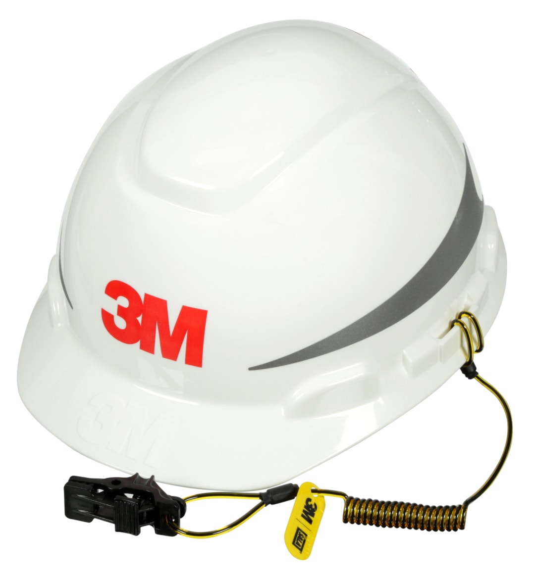 3M™ DBI-SALA® Fall Protection for Tools Hard Hat Tether, 100 Pack, 1500179
