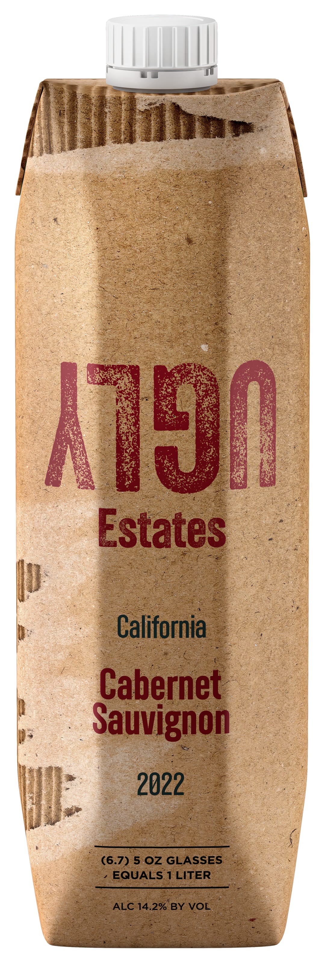Ugly Estates Cabernet Sauvignon Tetra 1L