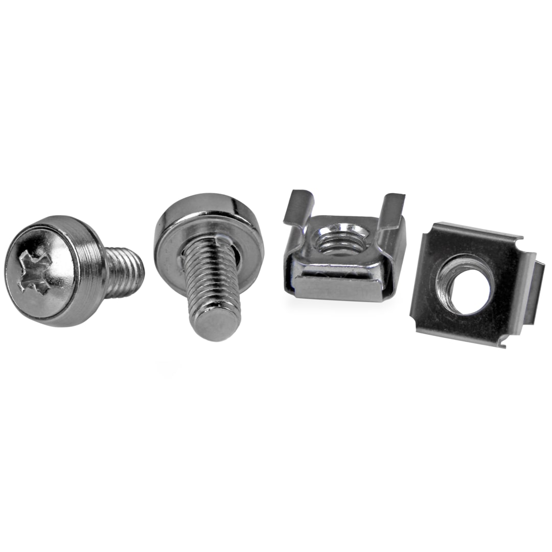 M6 Cage Nuts Screws