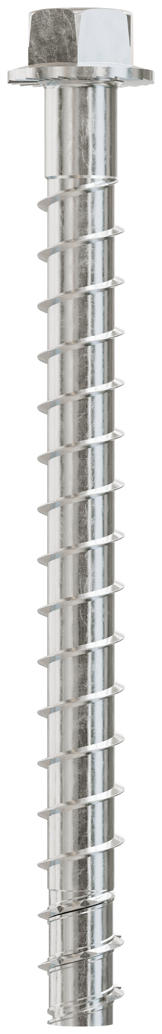 Simpson Strong-Tie THD37500H4SS Titen HD® 3/8 in. x 5 in. Type 304 Stainless Steel Heavy-Duty Screw Anchor (50-Qty) (Pack of 2)