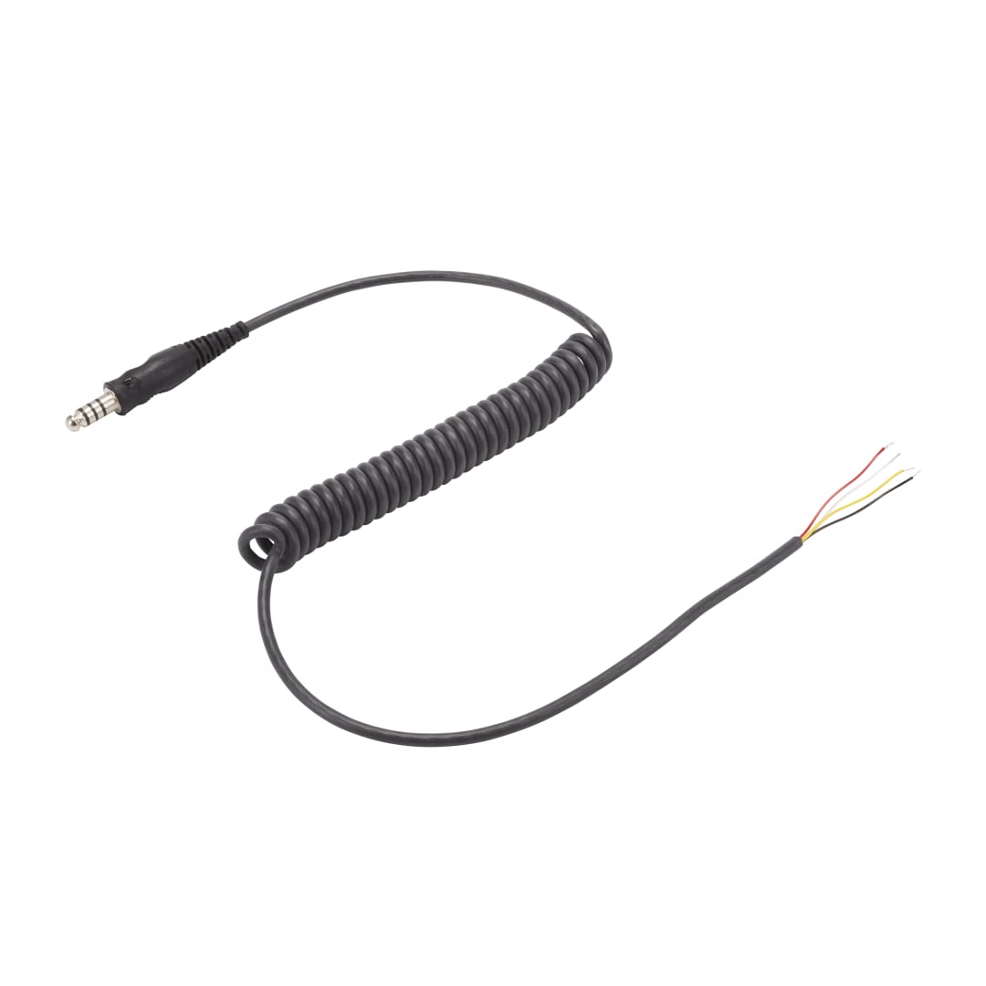 3M™ PELTOR™ Kabel mit J11 Stecker, 0,5 - 1,4 m, ML1A-02