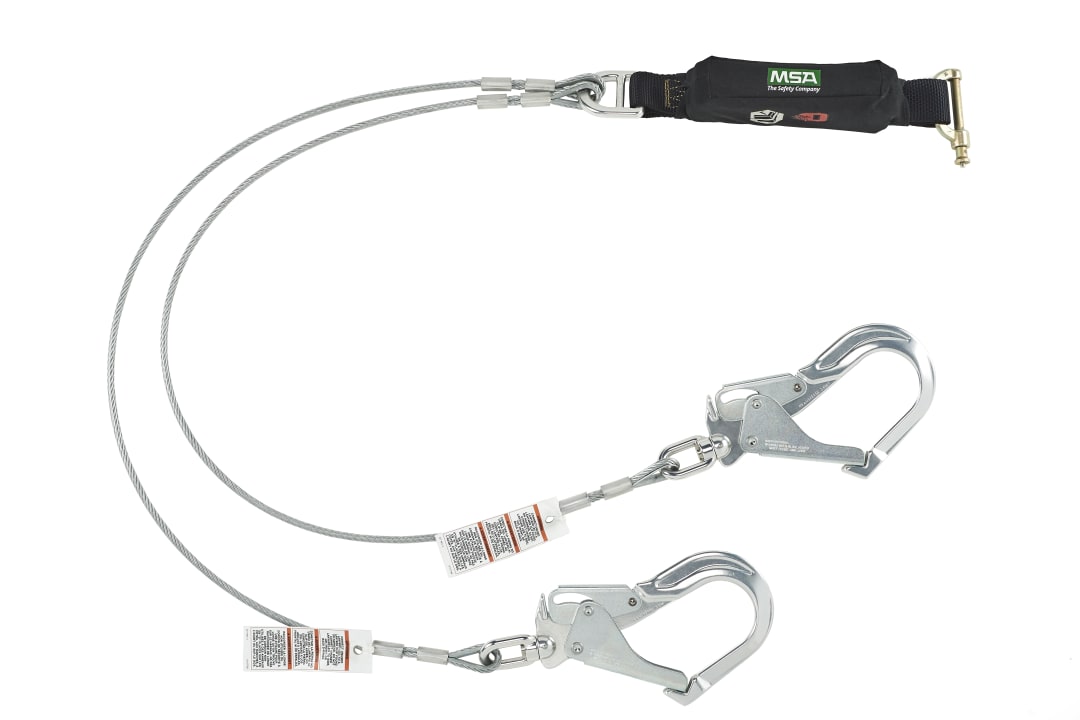 V-SERIES™ Leading Edge Safety Lanyard