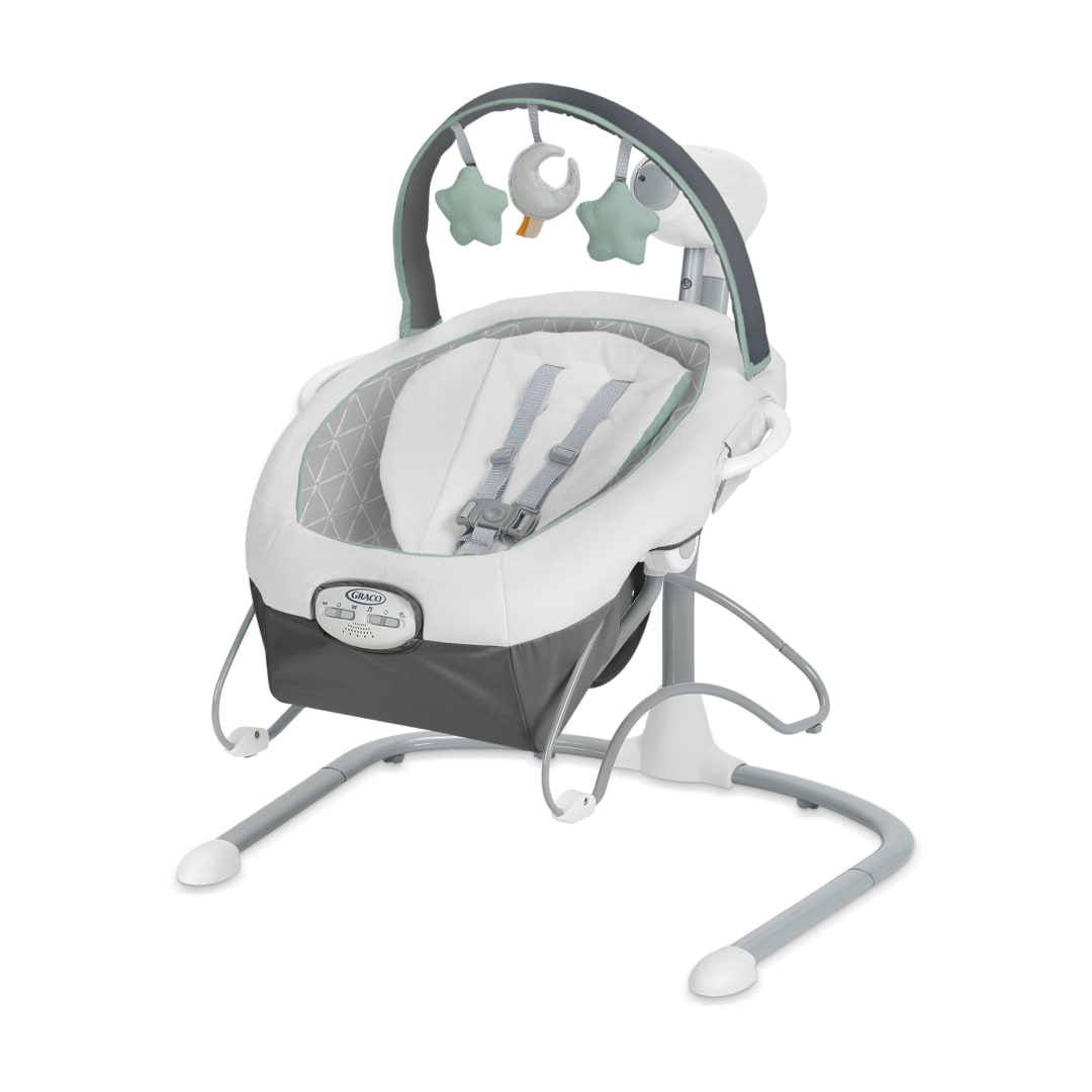Graco® Soothe 'n Sway™ LX Swing with Portable Bouncer