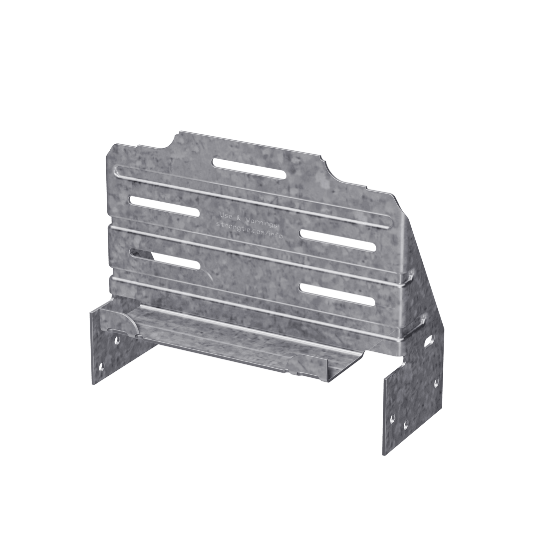 Simpson Strong-Tie TC26 TC Galvanized Truss Connector for 2x6
