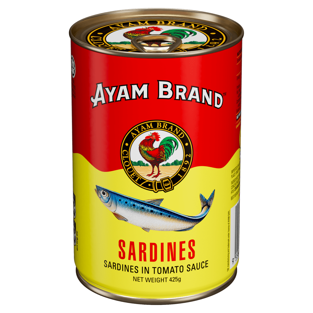 Sardines in Tomato Sauce 12x425g
