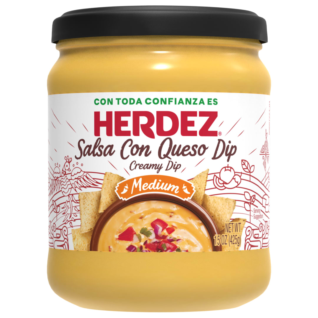 HERDEZ Salsa Con Queso DSD