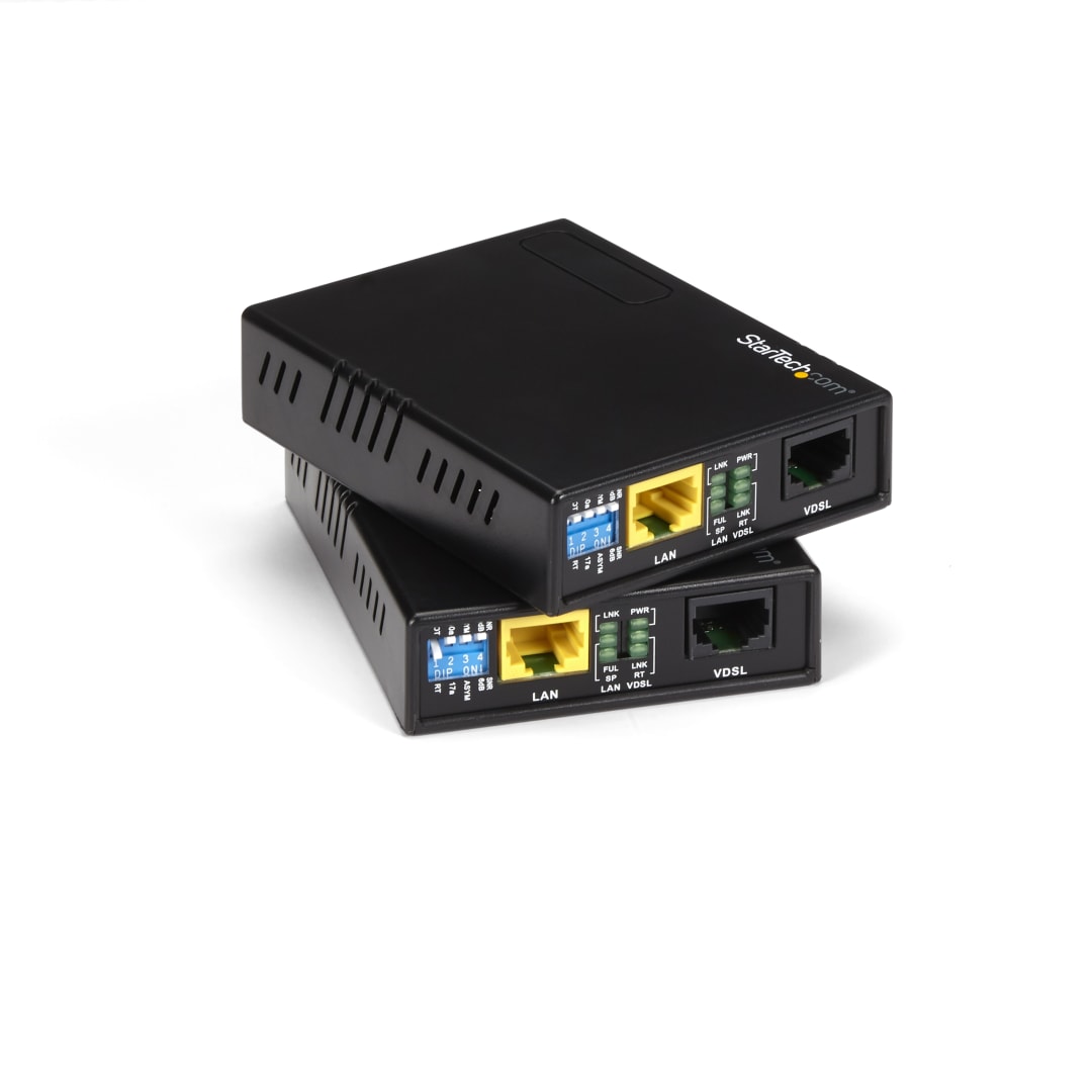 10/100Mbps VDSL Ethernet Ext Kit