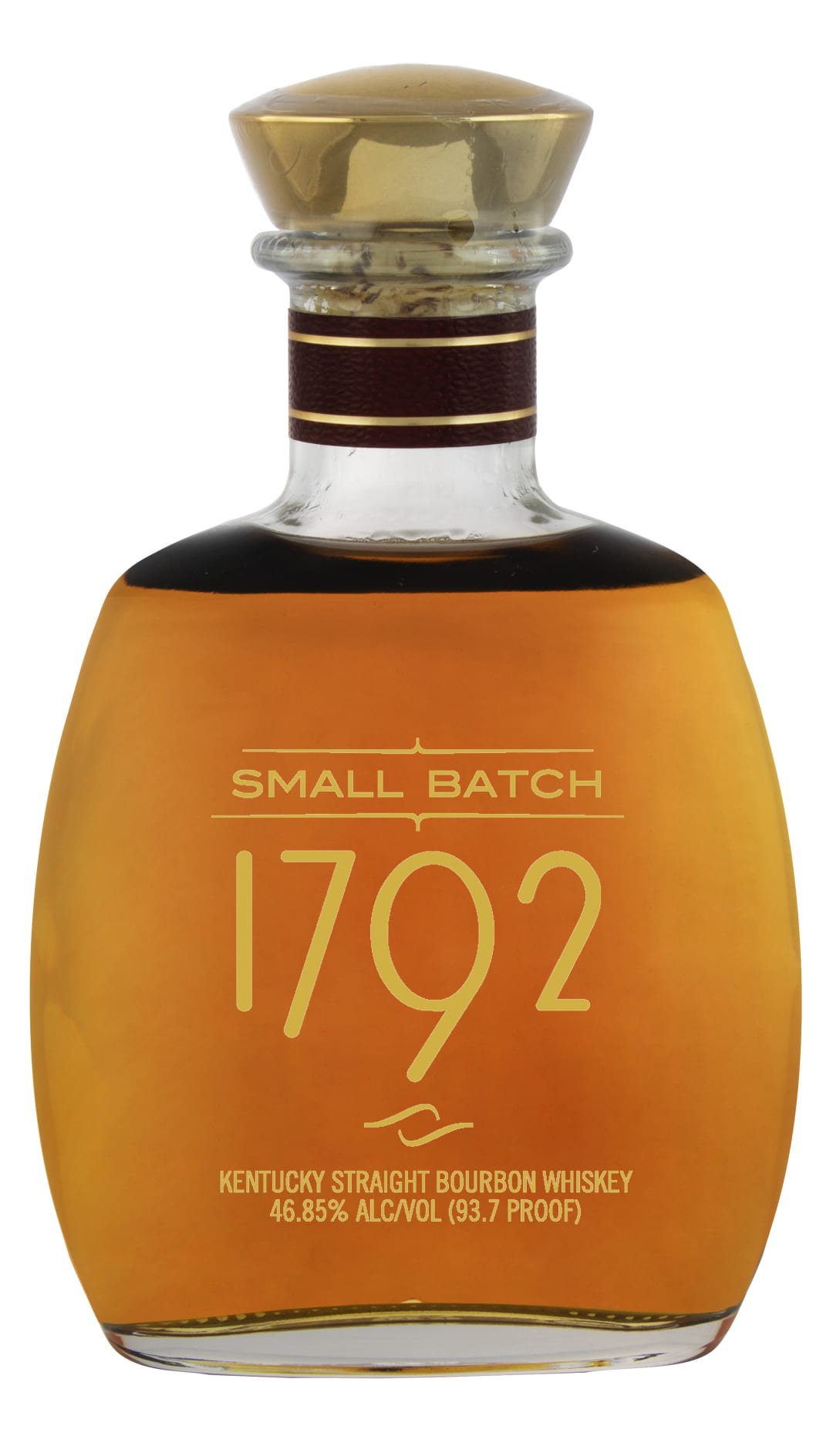 1792 Small Batch Kentucky Straight Bourbon Whiskey 375ml 93.7 Proof