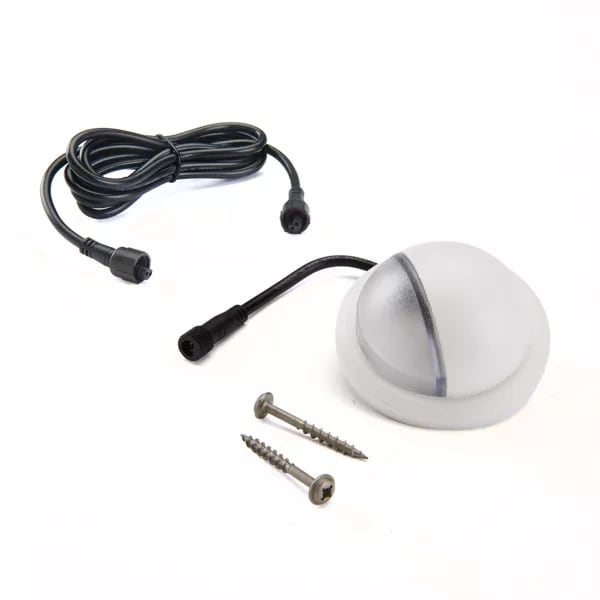 Trex® LED Deck Rail Light - White
