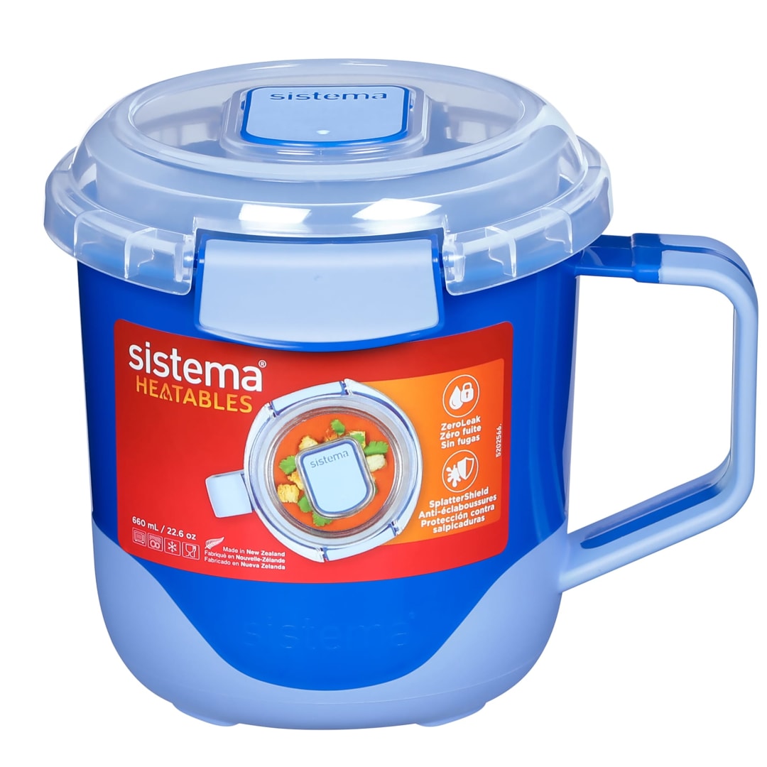 660ML SOUP MUG LAZULI HEATABLES