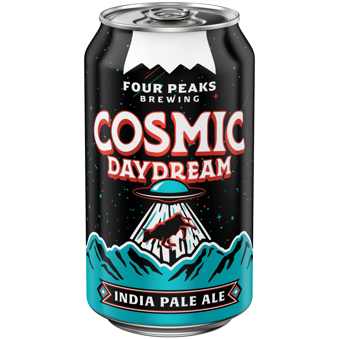 Four Peaks Cosmic Daydream 12 oz Single CAN 7_2ABV - Craft Direct