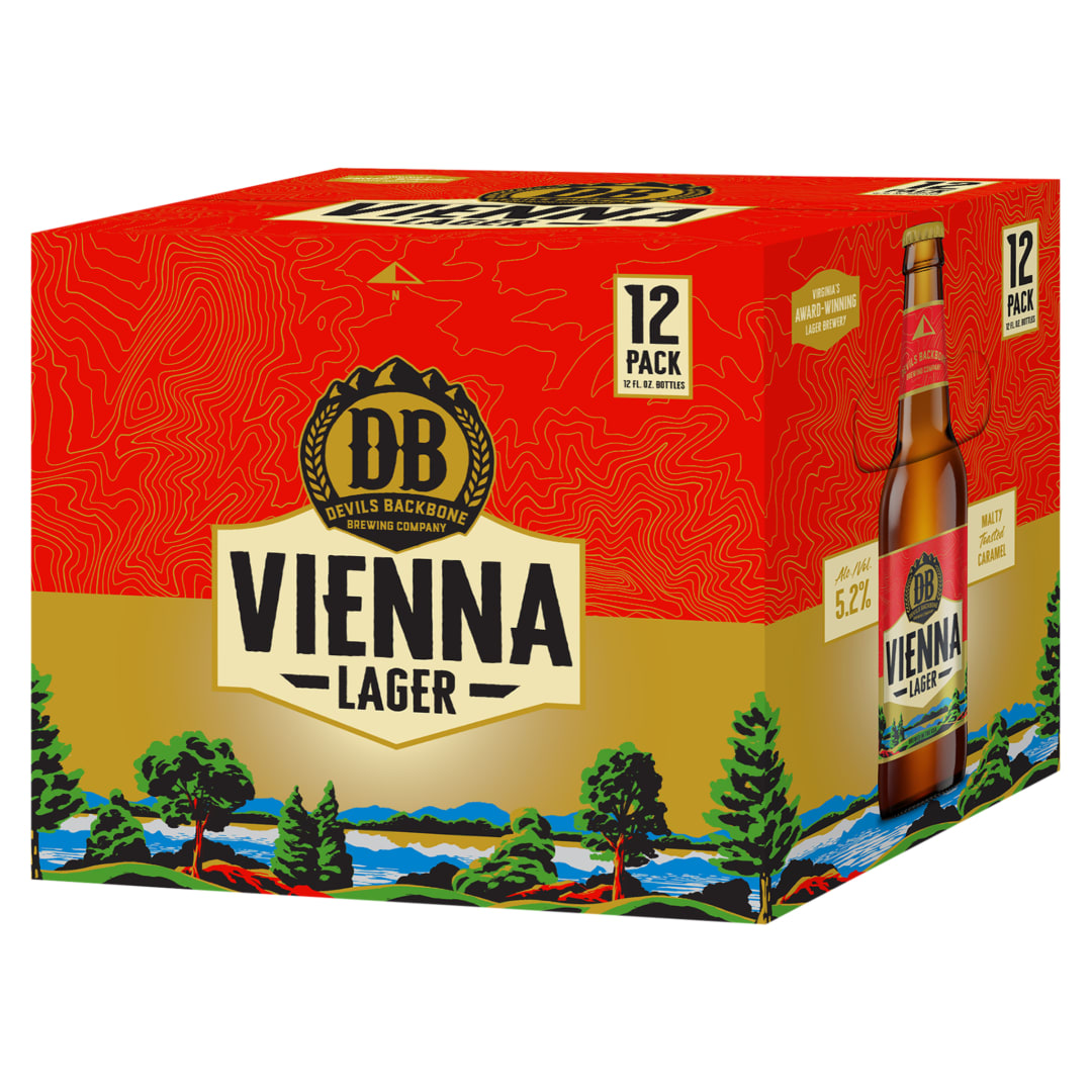 Vienna Lager Beer 12 - 12 fl oz Bottles
