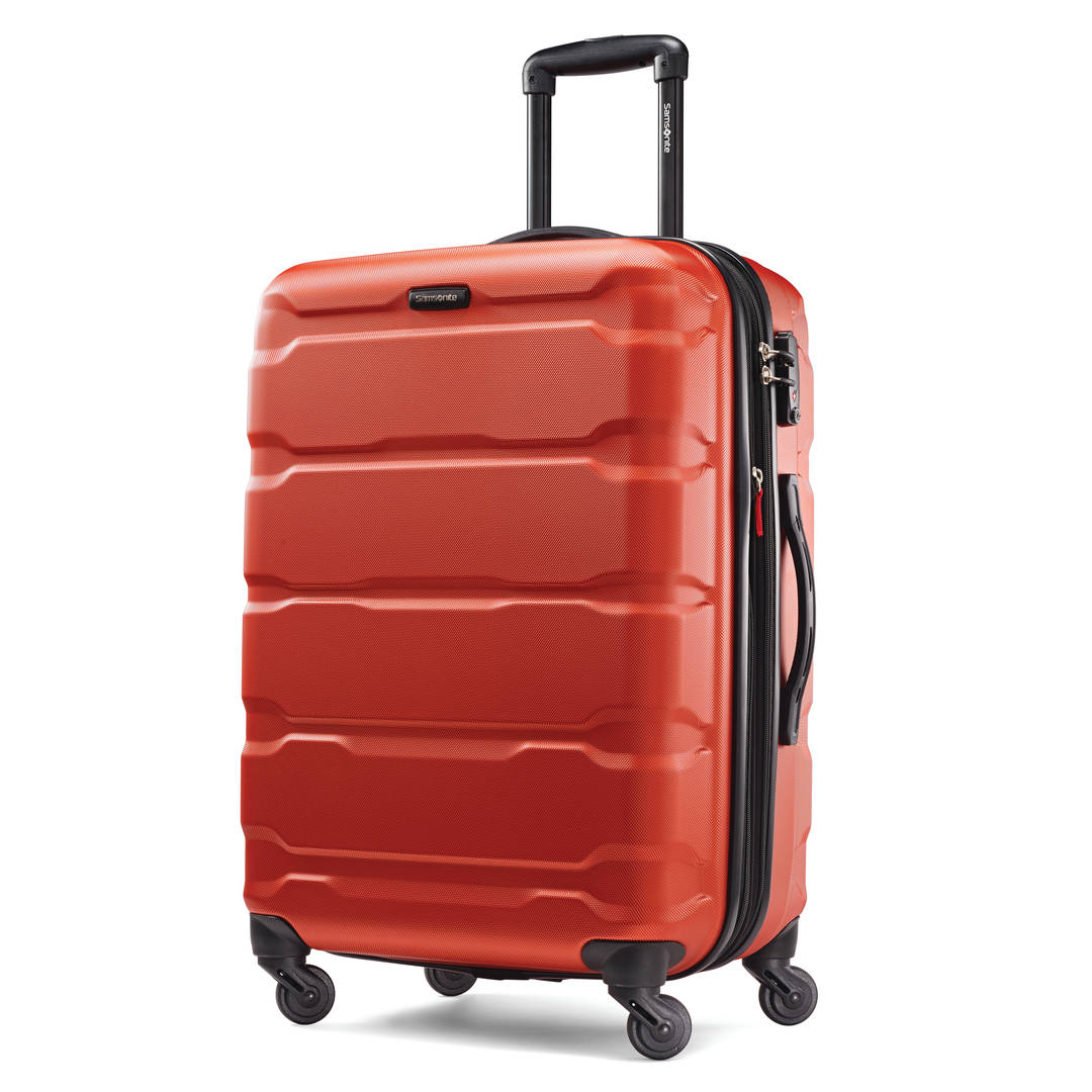 Omni Pc Spinner 24 - Burnt Orange