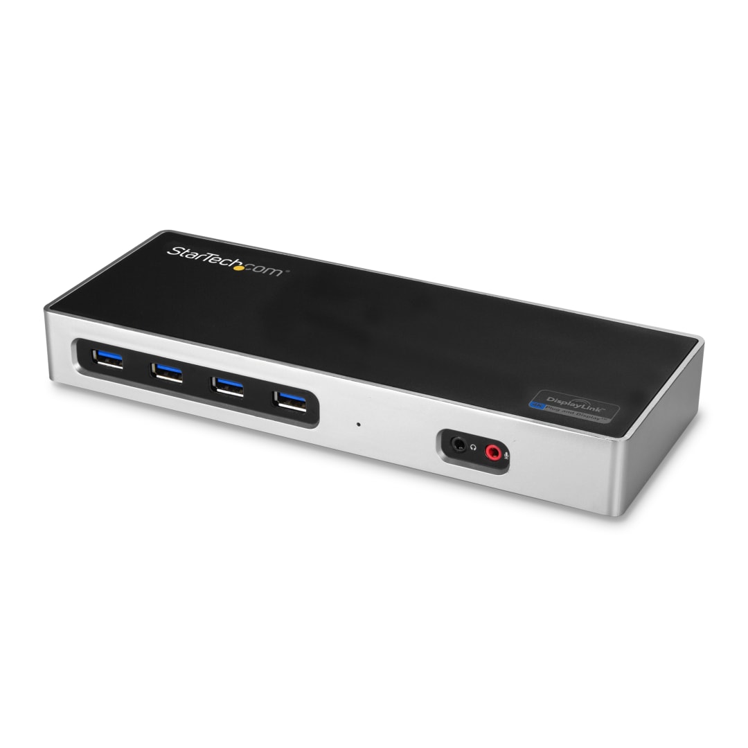 Dual 4K Monitor Dock DL 6950