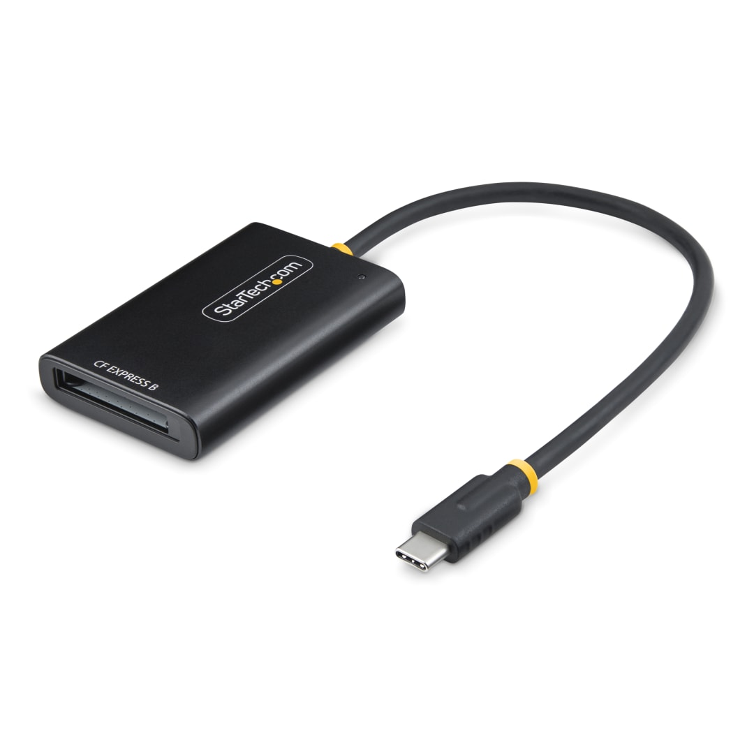 CFexpress Type B to USB-C Reader - 20cm Cable - USB 10Gbps