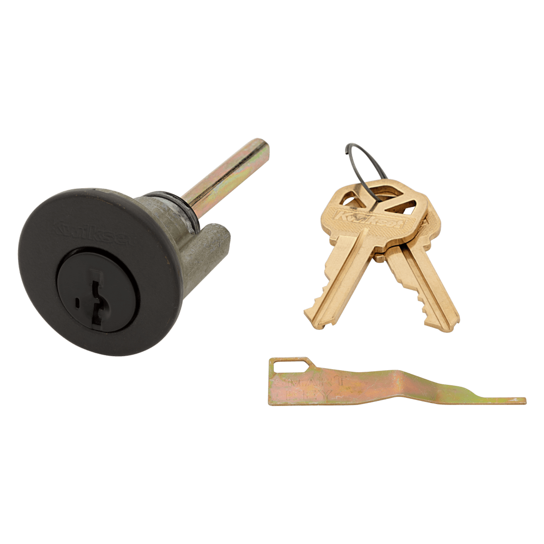 SmartKey Cylinder for 660 Deadbolt in Venetian Bronze Finish