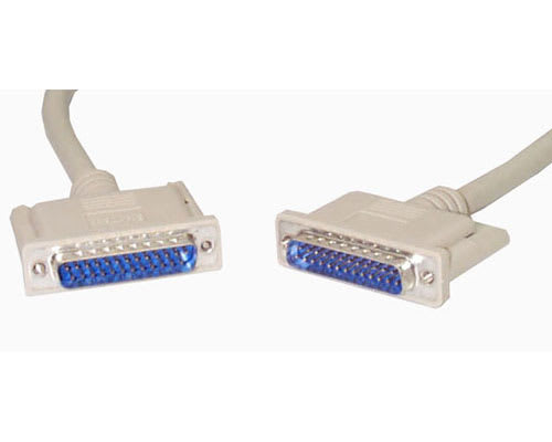 6 ft. SCSI Cable DB25M to DB25M