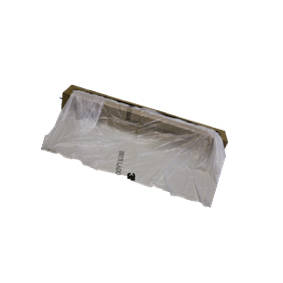 Filme Plástico 3M™, transparente, 4 m x 80 m, 1 unidade